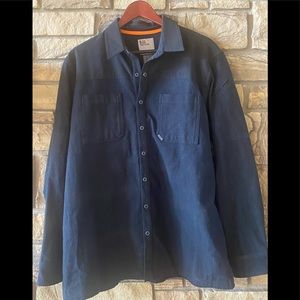 5.11 Tactical black shirt jacket